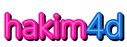 hakim4d — logo kanal